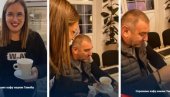 „A SADA PRAVAC LAZAREVAC“ Sara Pavkov otkrila kako je Tamića pripremila za akciju