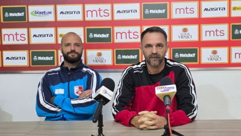 Poginućemo sutra: Ovako su Nikola Drinčić i Igor Ivanović najavili duel Radnik - Radnički (VIDEO)