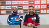 Poginućemo sutra: Ovako su Nikola Drinčić i Igor Ivanović najavili duel Radnik - Radnički (VIDEO)