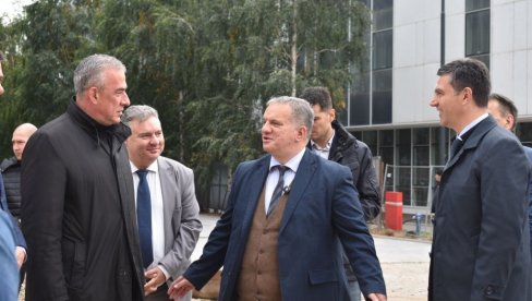 NIŠ DOBIJA NOVI STUDENTSKI DOM POSLE 50 GODINA: 402 mesta za smeštaj, radovi ulaze u završnu fazu