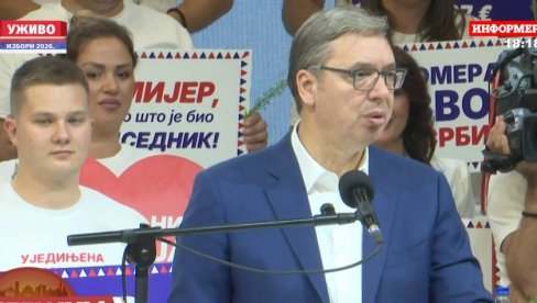 VUČIĆ PORUČIO: Borićemo se protiv takvih koji na vladiku Nikolaja izjednačavaju sa Stepincem