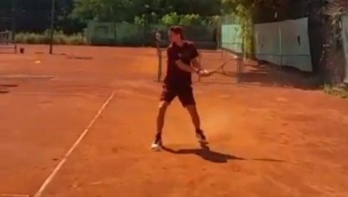 Nameštao mečeve i dobio drakonsku kaznu: Evo ko je srpski teniser Stefan Milićević