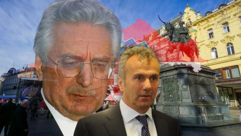 Туђман је очигледно дао наређење - хрватска полиција и службе су то и урадиле