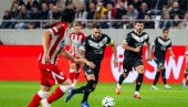 Ovakve greške ne smeju da se dešavaju: Pogledajte kako je Lugano poveo protiv Zvezde (VIDEO)