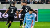Zvezda greškama otišla u poraz, Lugano u 89. iz penala srušio crveno-bele (VIDEO/FOTO)