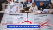LAŽOMER: Jedna Zorica, dve političke adrese (VIDEO)