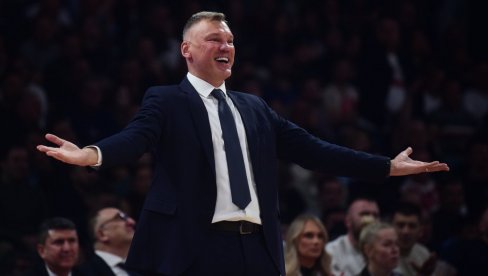 Zamislite kako lošu odbranu igramo... Jasikevičijus otvoreno nakon meča Fenerbahče - Partizan