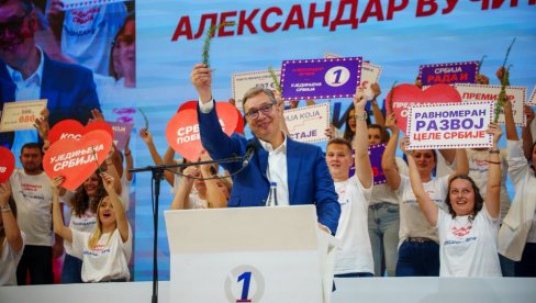 VUČIĆ OTKRIO GRANDIOZAN PLAN ZA ISTOK SRBIJE: Šest stubova razvoja, Đerdap 3, novi putevi i milijarde za bolnice (VIDEO)