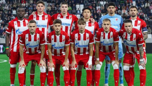 Šteta! Evo šta je Zvezda izgubila nakon poraza u Luganu