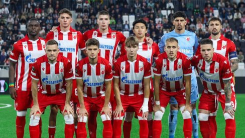 PORAZ OD LUGANA PROMENIO SVE! Zvezda ozbiljno zamrsila put ka osmini finala LK