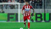 Krunić otvorio dušu nakon Zvezda - Kopenhagen