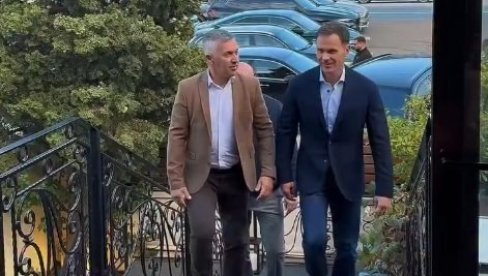MALI U BARAJEVU:  Uvek smo im bili podrška, vetar u leđa, neko ko rešava probleme i pruža potrebnu pomoć