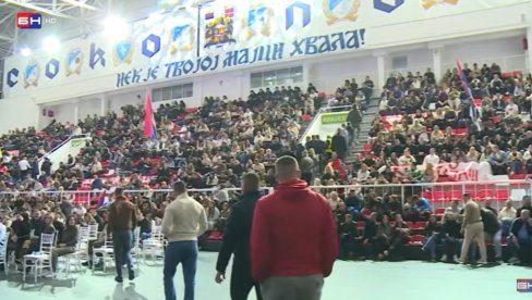 TAKO TO RADE STUDENTI: Više hiljada mladih iz Srpske odgovorilo na provokaciju Studentske liste