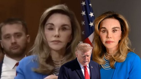 СТРАШНО! ДА ЛИ СТВАРНО ОВАКО ИЗГЛЕДА? Фотографија нове Трампове амбасадорке изазвала буру