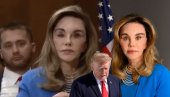 СТРАШНО! ДА ЛИ СТВАРНО ОВАКО ИЗГЛЕДА? Фотографија нове Трампове амбасадорке изазвала буру