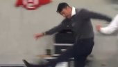 Алберт Ријера полудео после гола Црвене звезде (ВИДЕО)