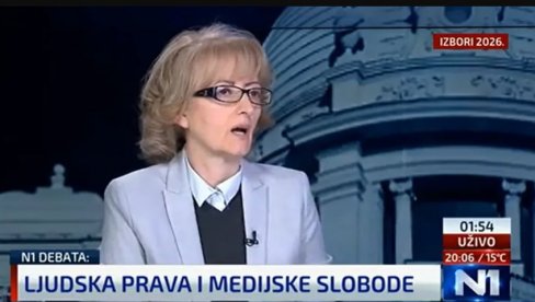 РАГУШ ДИРЕКТНО У ЛИЦЕ Н1: Три године сте лагали за Јовањицу