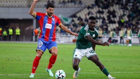 Svega je bilo na startu Lige konferencije: Strelci Gudelj, Jojić, Kangva... Hajduk šokirao Ajaks uz ustaški pir na Poljudu