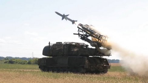 PAKLENI PLAN ZA RUSKE DRONOVE! Spojili BUK i KUB u jedno oružje: Mlazni Shahedi nemaju šanse protiv ove ZVERI! (VIDEO)