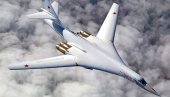 ISTA SILUETA, DRUGA ZVER: Rusi iz temelja obnovili strateški bombarder Tu-160M!