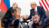 TRAMP OŠTRO: Sa Putinom je lakše sarađivati nego sa Zelenskim