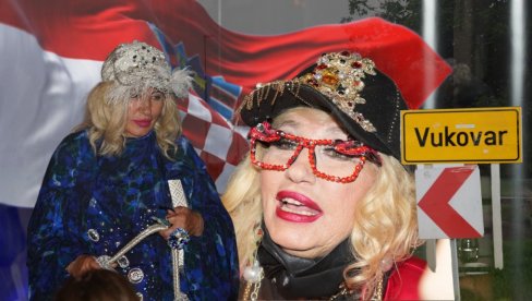 Hrvati joj lupili ZABRANU na - 30 leta: Nada odbrusila Ne bih tamo otišla makar nemala hleba da jedem!