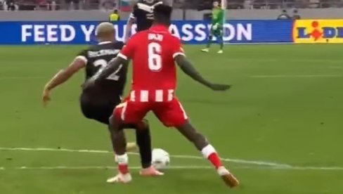 Ovo je detalj zbog kog su u Zvezdi besni na suđenje protiv Lugana (VIDEO)