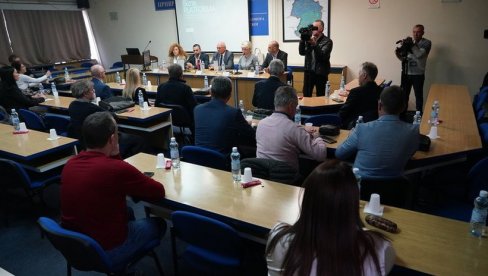 Biznis karavan Ekspa 2027 u Nišu i Leskovcu: Nove prilike za domaće privrednike