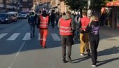 STUDENTI OBEĆALI PROMENE, PONUDILI HAOS (VIDEO)