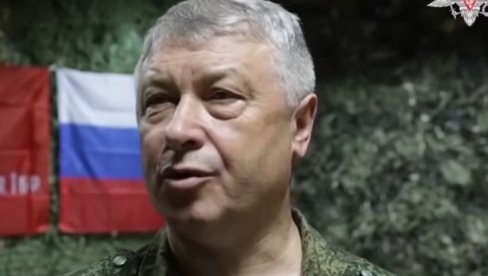 ONI SU MI SPASILI ŽIVOT Prva izjava ruskog generala na koga je pokušan atentat u Moskvi