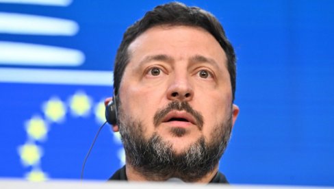BOMBA! ZELENSKI: Tramp mi traži da se predamo Rusiji