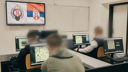 POKAZALI VRHUNSKO ZANJE ZA ŠAHOVSKOM TABLOM: Štićenici Vaspitno-popravnog doma u Kruševcu drugi, a osuđenici Zabele  treći na svetu u šahu