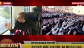 VUČIĆ OTKRIO ŠTA ĆE URADITI KAD DOĐE U NOVI SAD: Fico poleteo iz Brisela