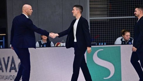 Da pomrsimo račune crveno-belima! Trener Krke pred meč sa Crvenom zvezdom