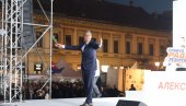 ЦЕЛА СРБИЈА ЋЕ У НЕДЕЉУ ДА МИРИШЕ НА РУЗМАРИН! Вучић отркио због чега је срећан, а шта га посебно брине