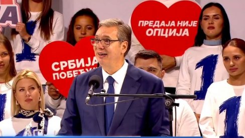 NE TREBA NIŠTA, SAMO POBEDI Najmoćnija poruka iz Novog Sada: Upućena je Vučiću i jasno pokazuje šta narod misli