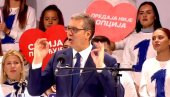 VUČIĆEVA MOĆNA PORUKA ODZVANJA NOVIM SADOM: Novi Sad je Srbija, Srpska Atina, bio je i uvek će biti! Ne damo nijedan grad, ne damo im Srbiju!