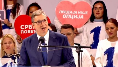 BORIĆEMO SE I POBEDITI ZLO KOJE SE NADVILO NAD SRBIJOM! Vučić: Najveći mrzitelj Srba u Evropi podržao je Iliju Srdanovića