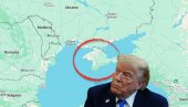 DONALDE, ŠTA REČE? Sramota je da predsednik SAD to izgovori: Krim okružen okeanom sa sve 4 strane, najlepši kutak sveta