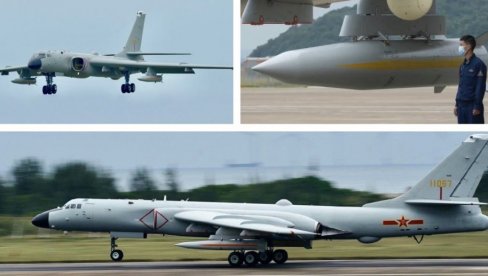 KINA POKAZALA SILU: Prvi snimci lansiranja hipersonične protivbrodske rakete YJ-21! Zapad u panici
