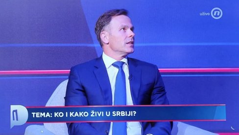 MALI UĆUTKAO SVE NA NOVOJ S: Društvo oko mene i država žive bolje