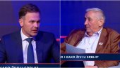 БЛОКАДЕР РИСТИЋ РЕКАО ДА ЖИВИ ЛОШИЈЕ НЕГО 2012, МАЛИ ГА РАСКРИНКАО: Да ли сте добили 2,5 милиона динара од странаца и изградили кућу?