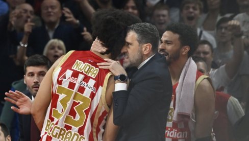 Nakon trijumfa Crvene zvezde legendarni trener je ostao zatečen