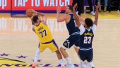 Jokić i Denver poslali jasnu poruku pred start NBA lige: Lejkersi bez odgovora na timsku igru Nagetsa!