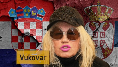 30 лета ЗАБРАНЕ од Хрвата - све због Вуковара: Нада Испало је да сам ишла тамо и убијала