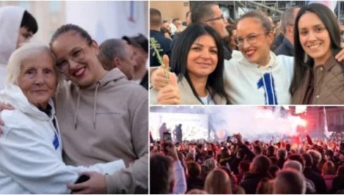 „НОВИ САД ЈЕ РЕКАО ДОСТА ПОДЕЛА И РУШЕЊА!“ Павков: Народ је показао коме верује