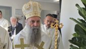 Patrijarh Porfirije sutra služi pomen postradalima na Železničkoj stanici u Novom Sadu