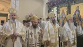 VELIKI DAN ZA SRBE U AUSTRALIJI! Patrijarh osveštao kapelu, u oltar položene mošti Svetog kralja Stefana Dečanskog (FOTO)