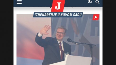 HRVATI PALI U OČAJ: Fico je umesto Brisela odabrao Novi Sad!