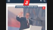 ХРВАТИ ПАЛИ У ОЧАЈ: Фицо је уместо Брисела одабрао Нови Сад!